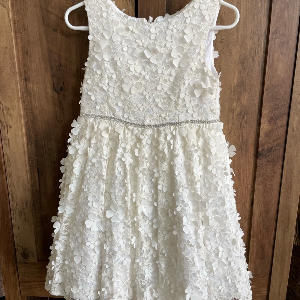 Girls Formal Dress XS (4-5)